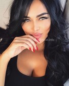 Анкета проститутки Анна - метро Пресненский, возраст - 20