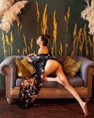 Анкета проститутки Мирослава - метро Пресненский, возраст - 21