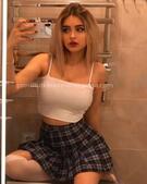 Анкета проститутки Леля - метро Гагаринский, возраст - 22