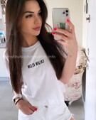 Анкета проститутки Варвара - метро Марфино, возраст - 22