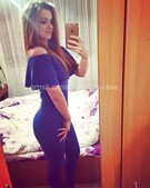 Анкета проститутки Екатерина - метро Даниловский, возраст - 22