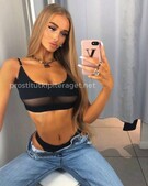 Анкета проститутки Мелисса - метро Марьино, возраст - 22