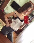 Анкета проститутки Ася - метро Раменки, возраст - 23