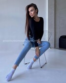 Анкета проститутки Полина - метро Академический, возраст - 23