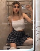 Анкета проститутки Роксана - метро Тверской, возраст - 23