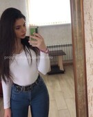 Анкета проститутки Алина - метро Ясенево, возраст - 24