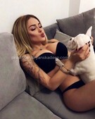 Анкета проститутки Надюша - метро Таганский, возраст - 24