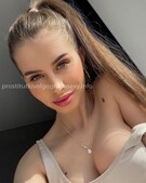 Анкета проститутки Мелисса - метро Басманный, возраст - 24