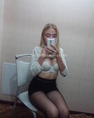 Анкета проститутки Яна - метро Южное Бутово, возраст - 25