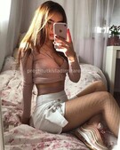 Анкета проститутки Лиза - метро Румянцево, возраст - 25