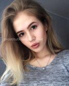 Анкета проститутки Танюша - метро Тушино, возраст - 25