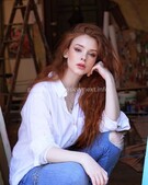 Анкета проститутки Арина - метро Арбат, возраст - 25