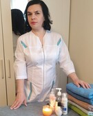 Анкета проститутки Николь - метро Нагатино-Садовники, возраст - 34