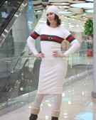 Анкета проститутки Юлия - метро Тропарево-Никулино, возраст - 35